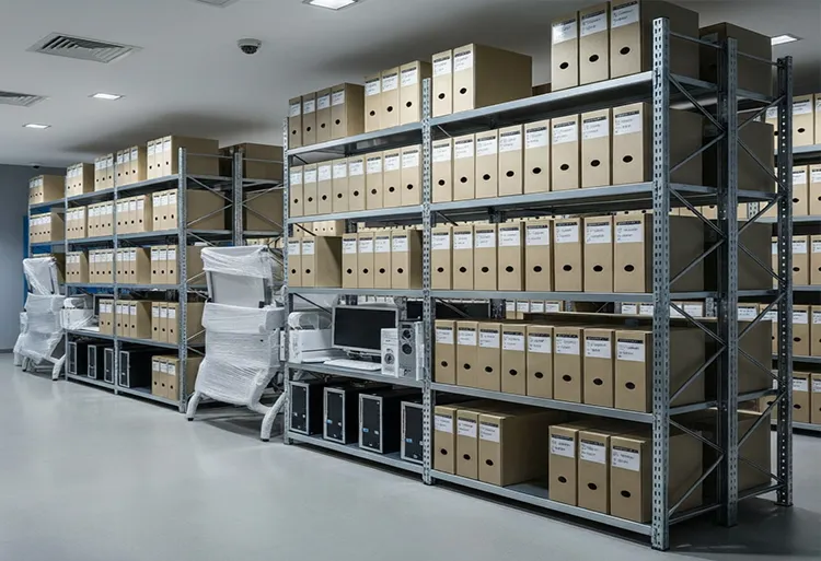 Ofis & İş Yeri Depolama