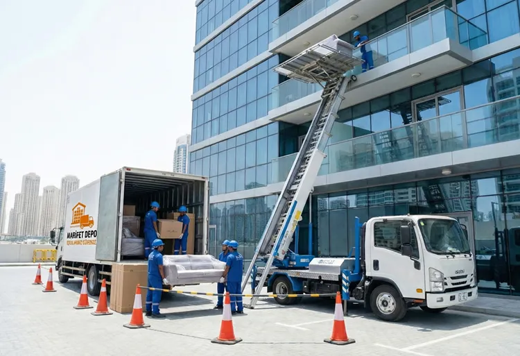 Asansörlü Taşımacılık