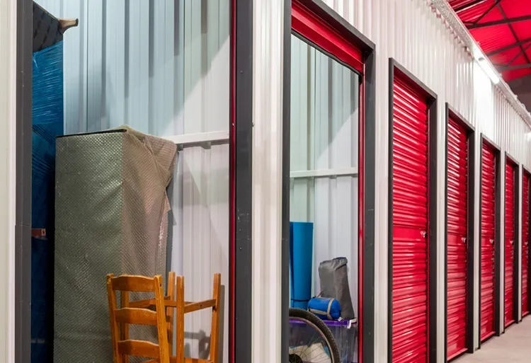 Eşya Depolama Hizmeti