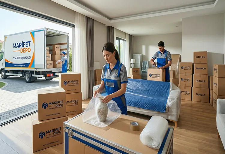 Ev taşınırken dikkat edilmesi gerekenler?