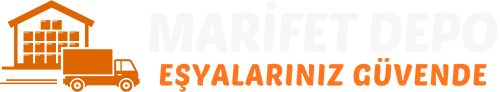 Marifet Depo ve Nakliyat Hizmetleri – 0 530 996 83 75