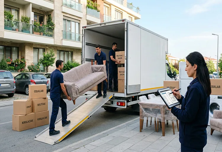 Nakliyat fiyatları neye göre belirlenir?