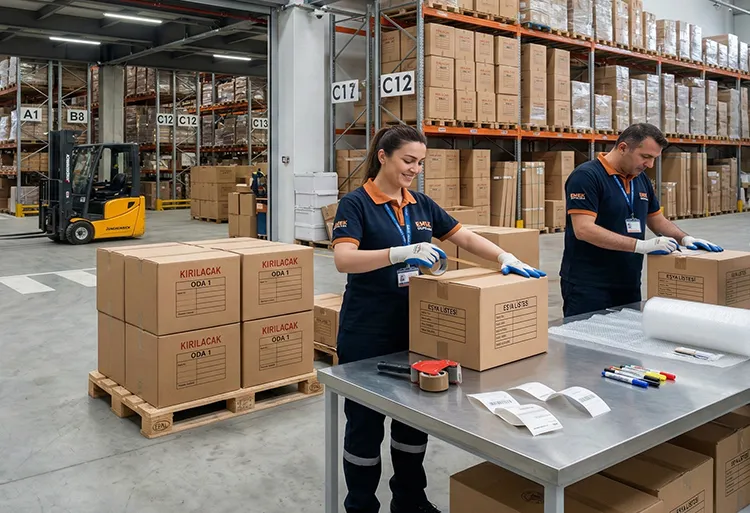 Depolama Hizmeti Hangi Durumlarda Tercih Edilir?